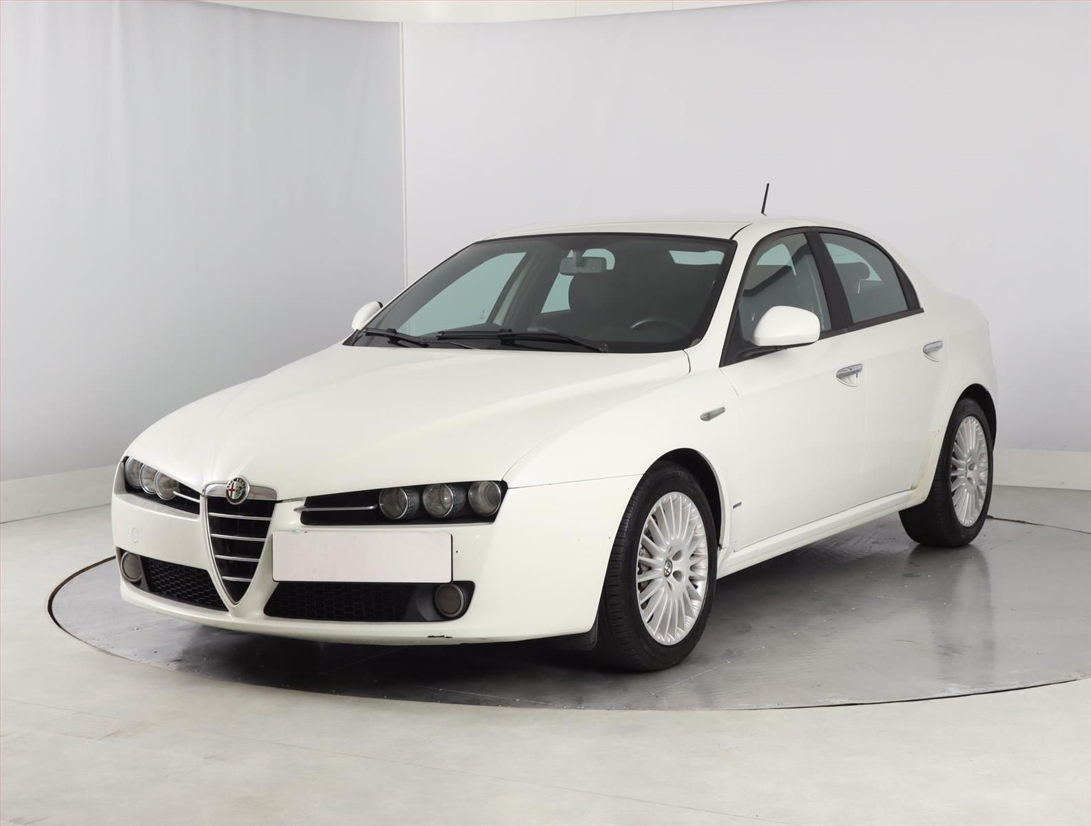 Alfa Romeo 159, 2.0 JTD, po STK - fotka 2