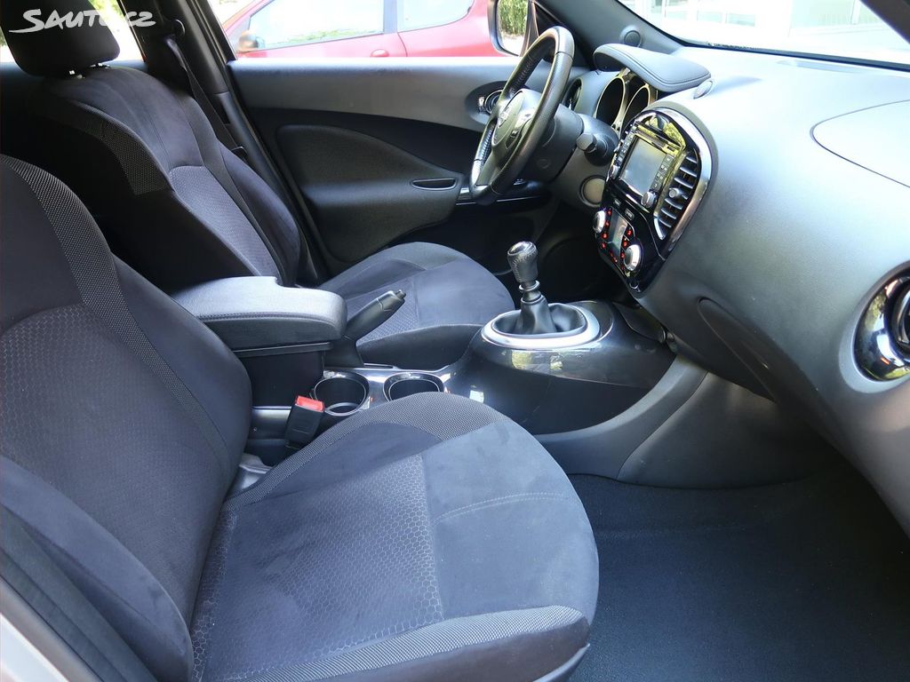 Nissan Juke 2016 nga Republika Çeke