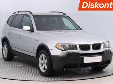 3.0i, 4X4, Kožené sedačky