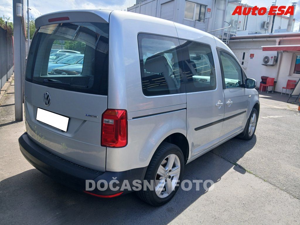 Volkswagen Caddy, 1.4 - fotka 2