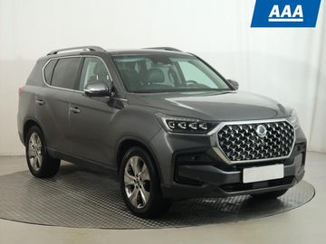 2.2 Diesel, 4X4, Automat, ČR