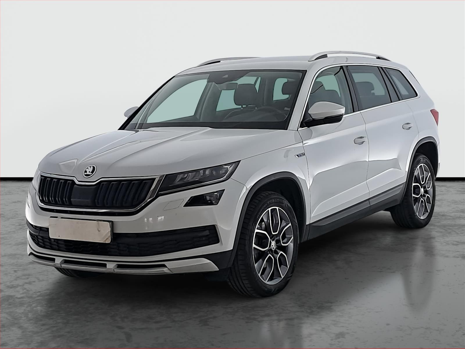 Škoda Kodiaq, 2.0 TDI 4x4, Scout, 4X4 - fotka 2