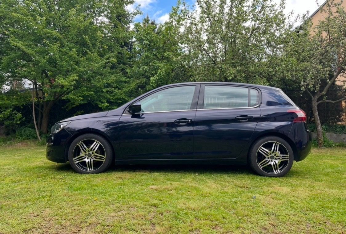 Peugeot 308, 1.6