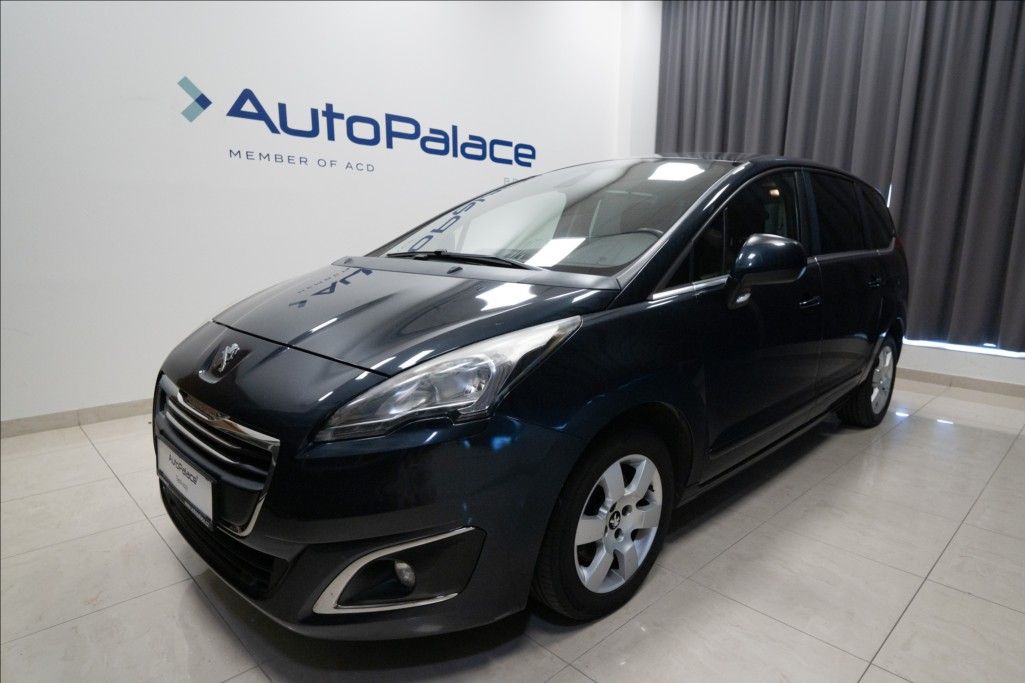 Peugeot 5008, 2,0 HDI NAVIGACE TAŽNÉ 7 MÍST
