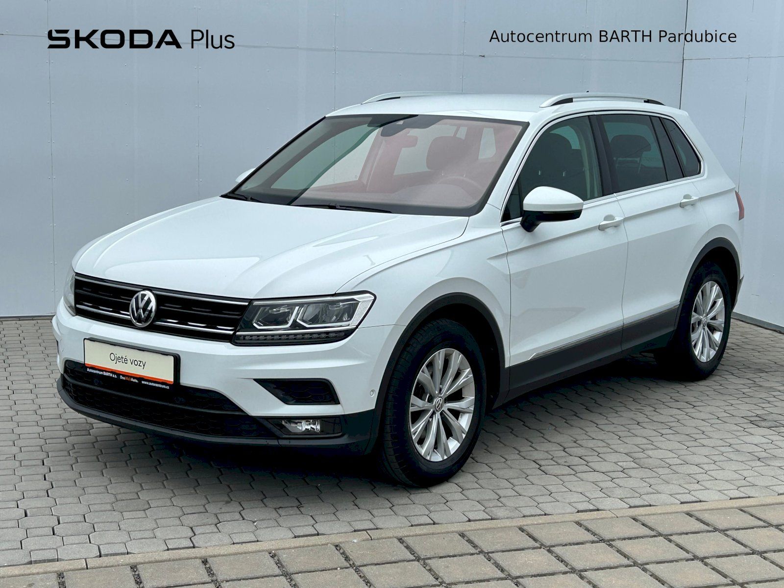 Volkswagen Tiguan, 1.5 TSI / 96 kW / Maraton Edit