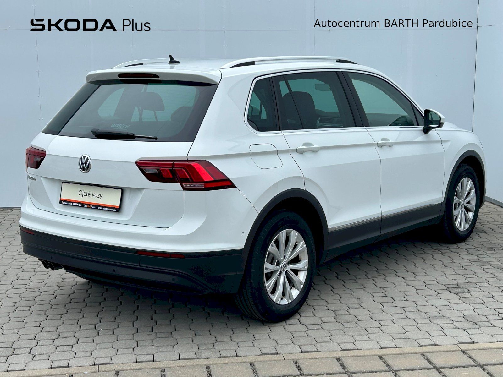 Volkswagen Tiguan, 1.5 TSI / 96 kW / Maraton Edit - fotka 2