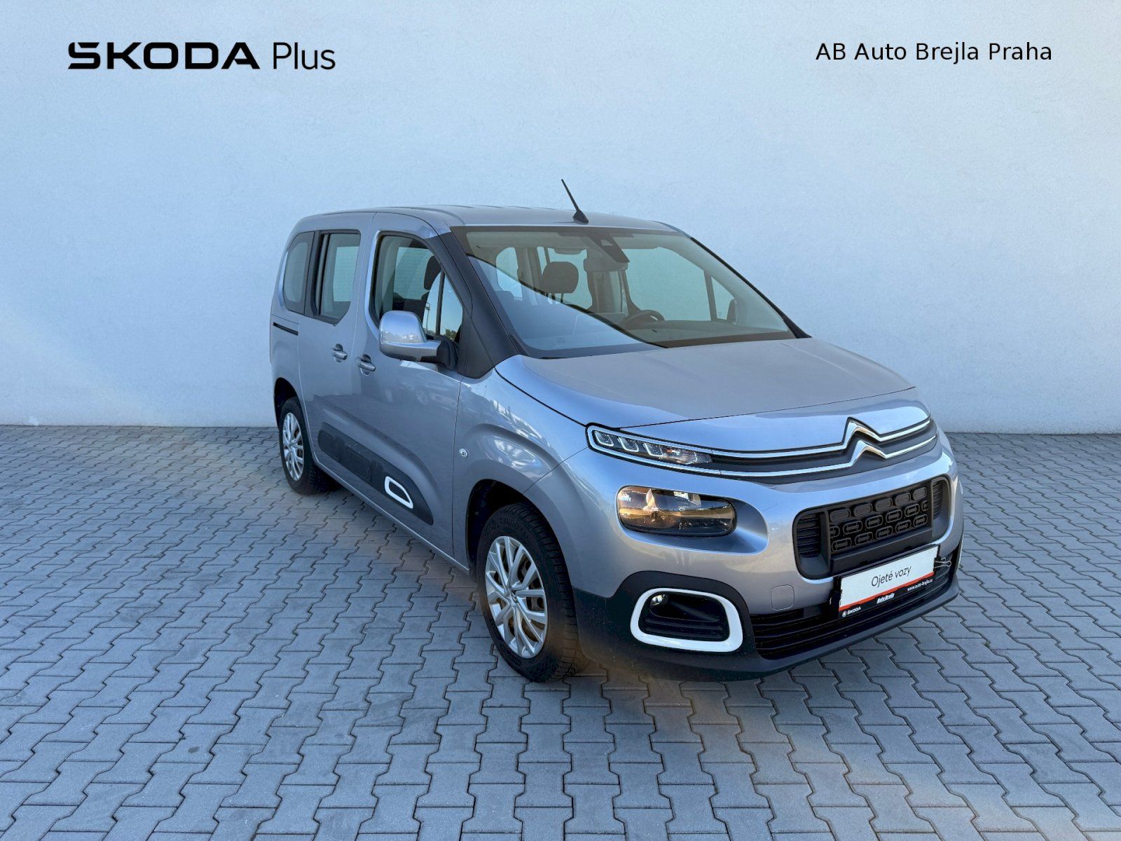 Citroën Berlingo, BERLINGO - fotka 6