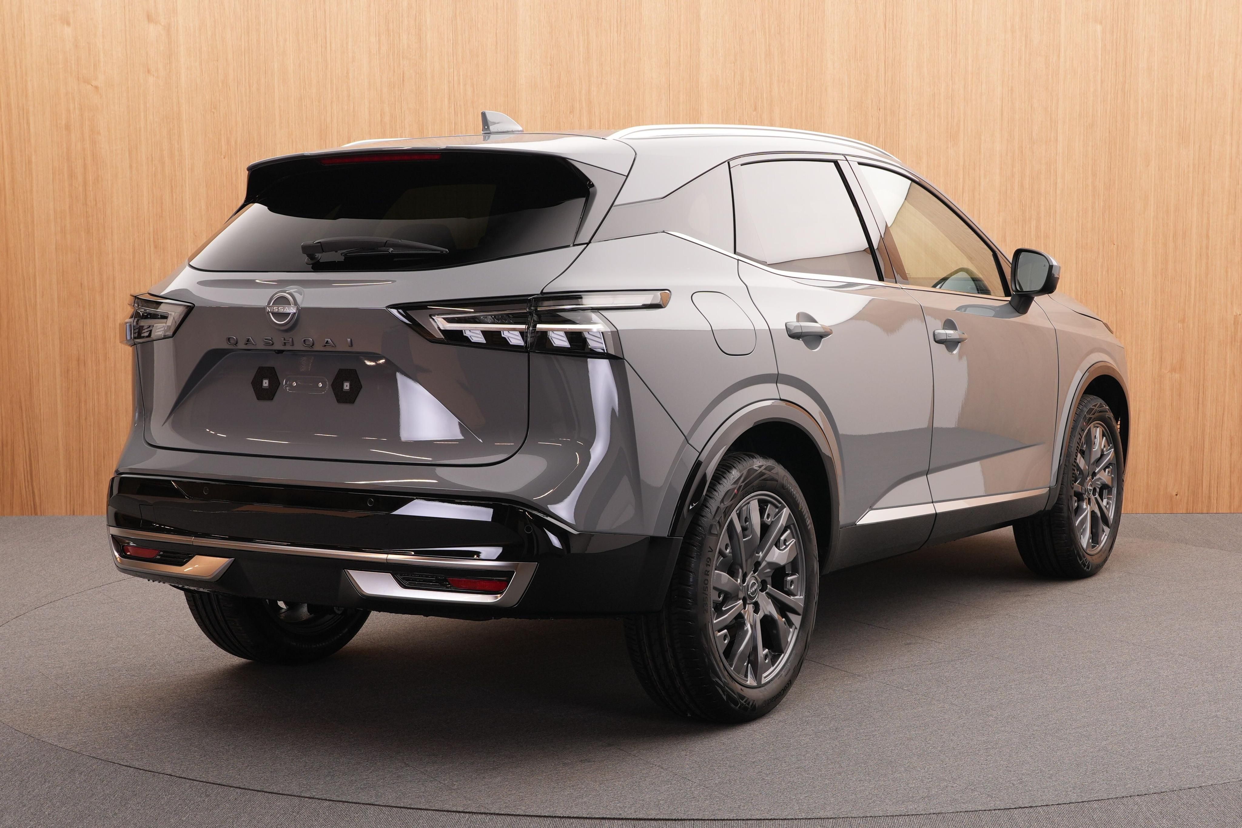 Nissan Qashqai, Tekna 1.3 DIG-T mHEV X-TRONIC - fotka 4