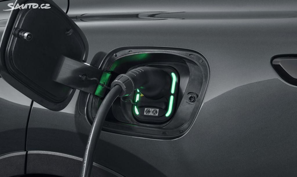 MG MGS5 EV, Emotion 49kWh - fotka 2