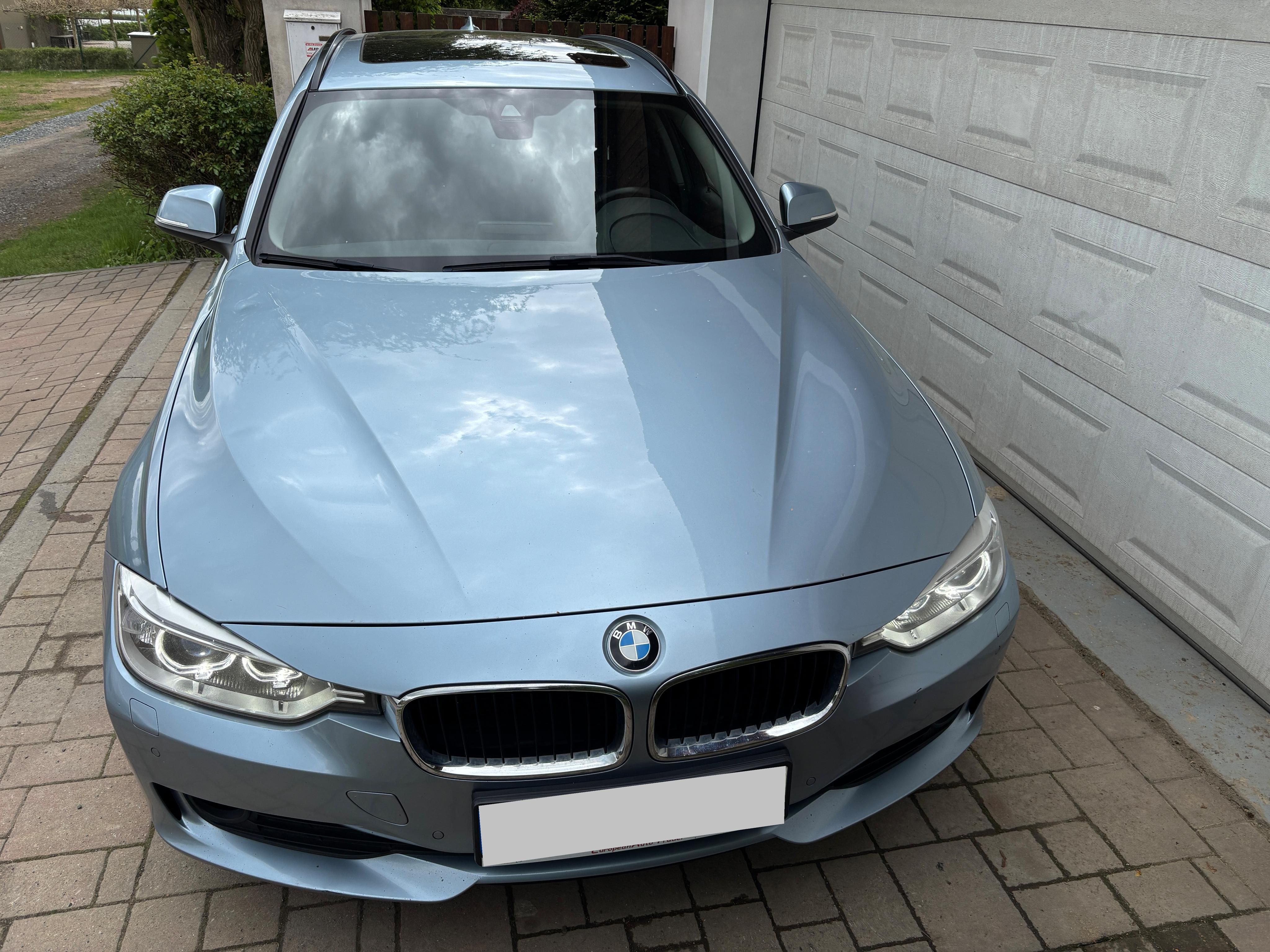 BMW Řada 3, 320d - fotka 3