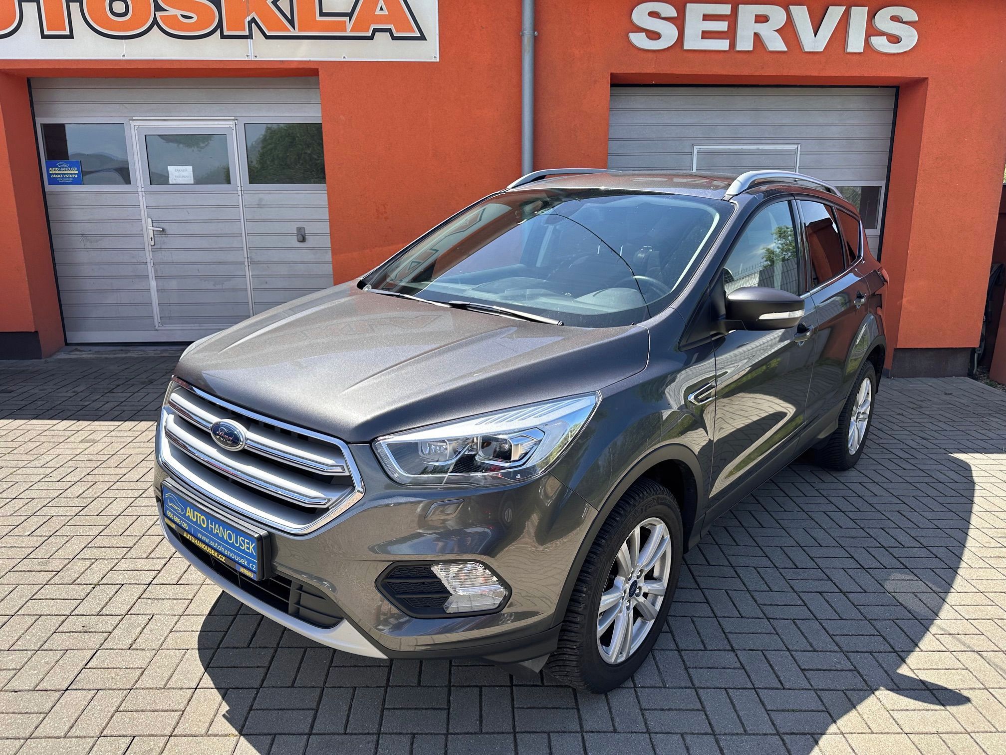 Ford Kuga, 1.5 EcoBoost 110KW