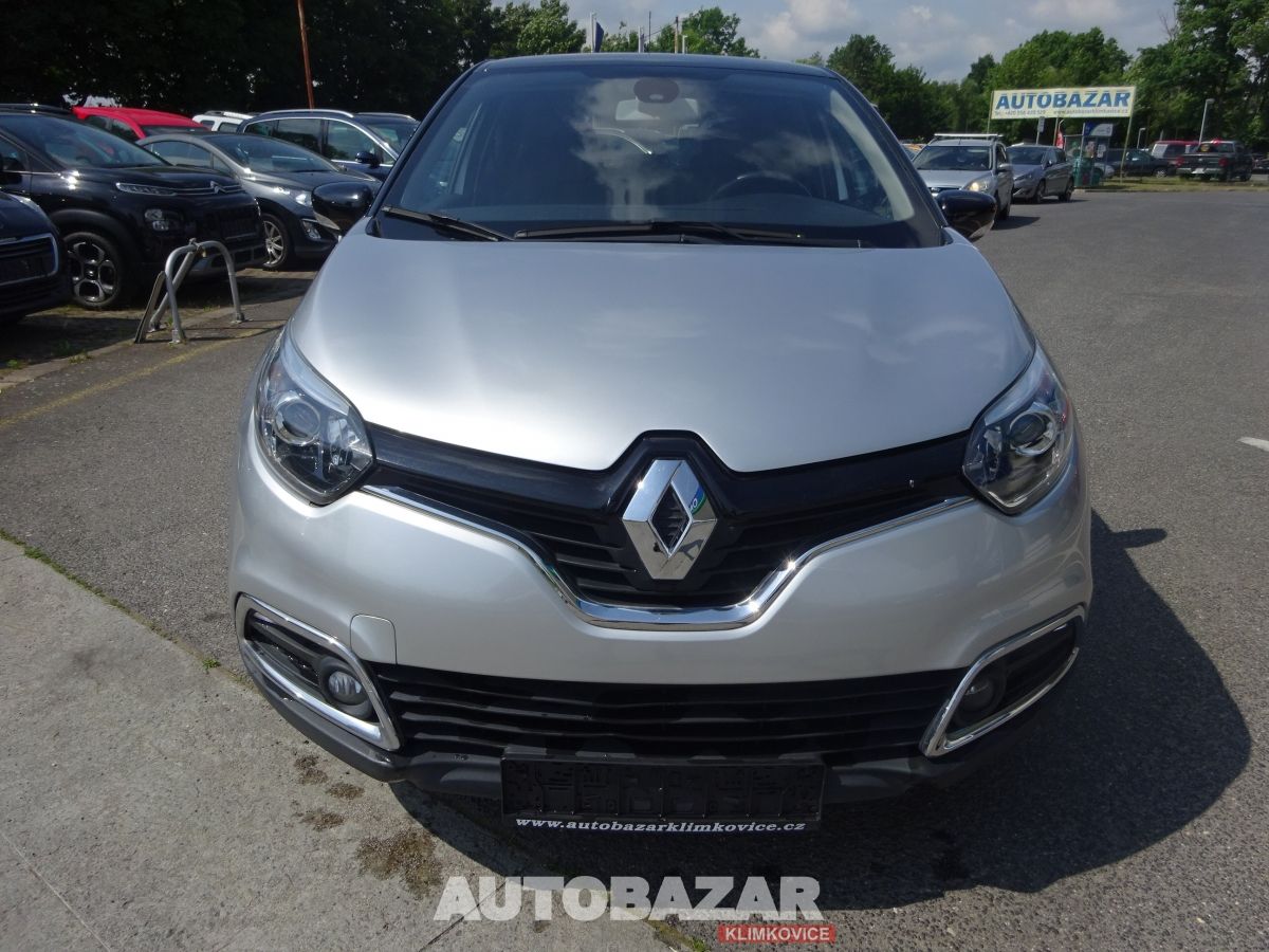 Renault Captur, 1,2 TCE, AUTOMAT, č.13 - fotka 2