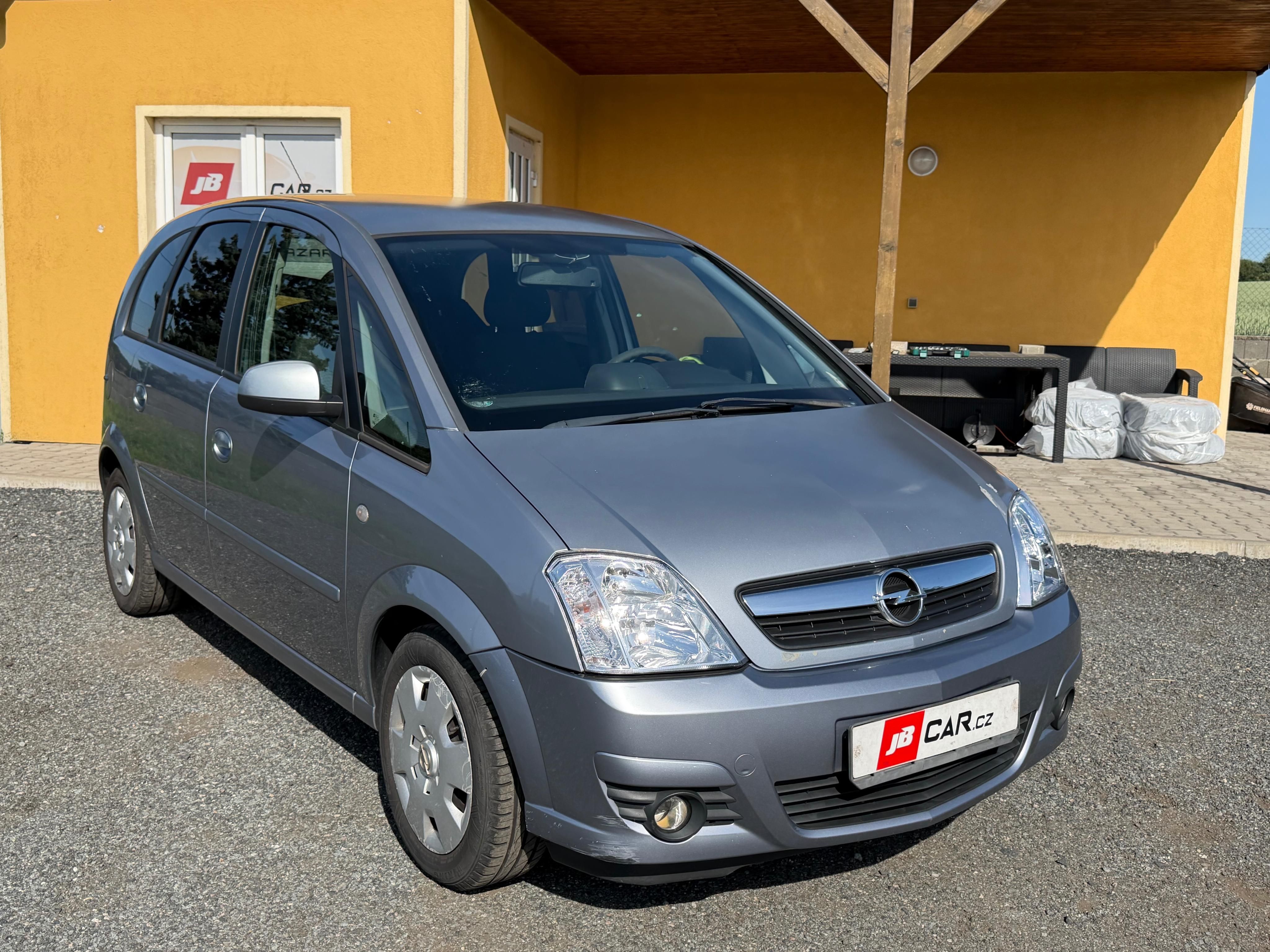 Opel Meriva, 1.4I 16V 66KW 1.MAJITEL
