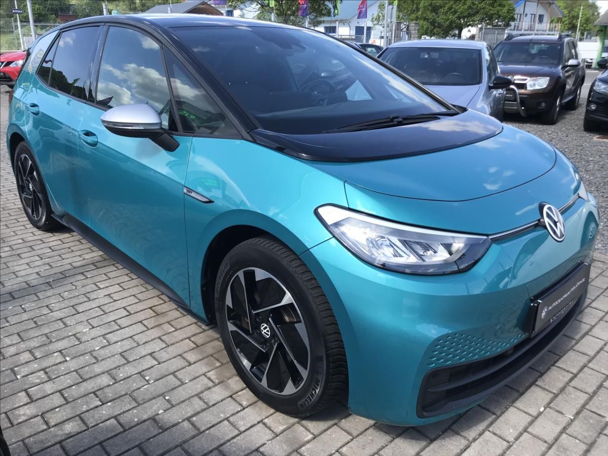Volkswagen ID.3 - fotka 2