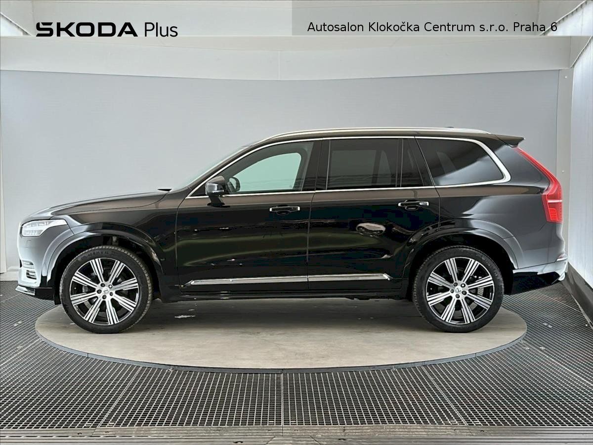 Volvo XC90, B5173 kW Plus Bright AWD 8AT - fotka 3