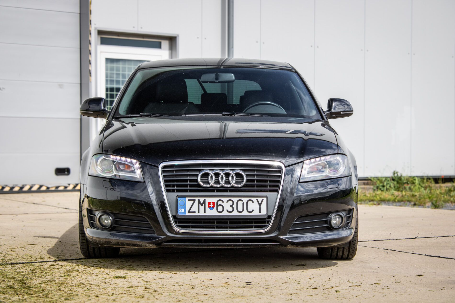 Audi A3 - fotka 2