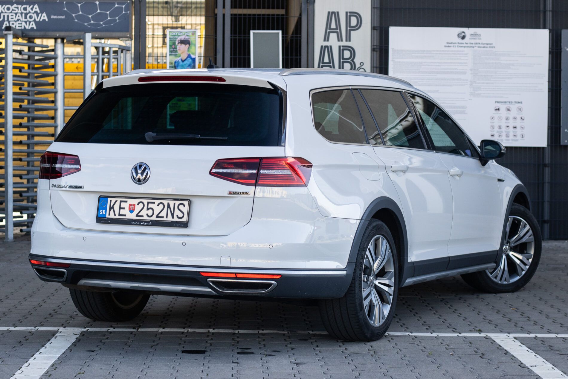 Volkswagen Passat - fotka 6
