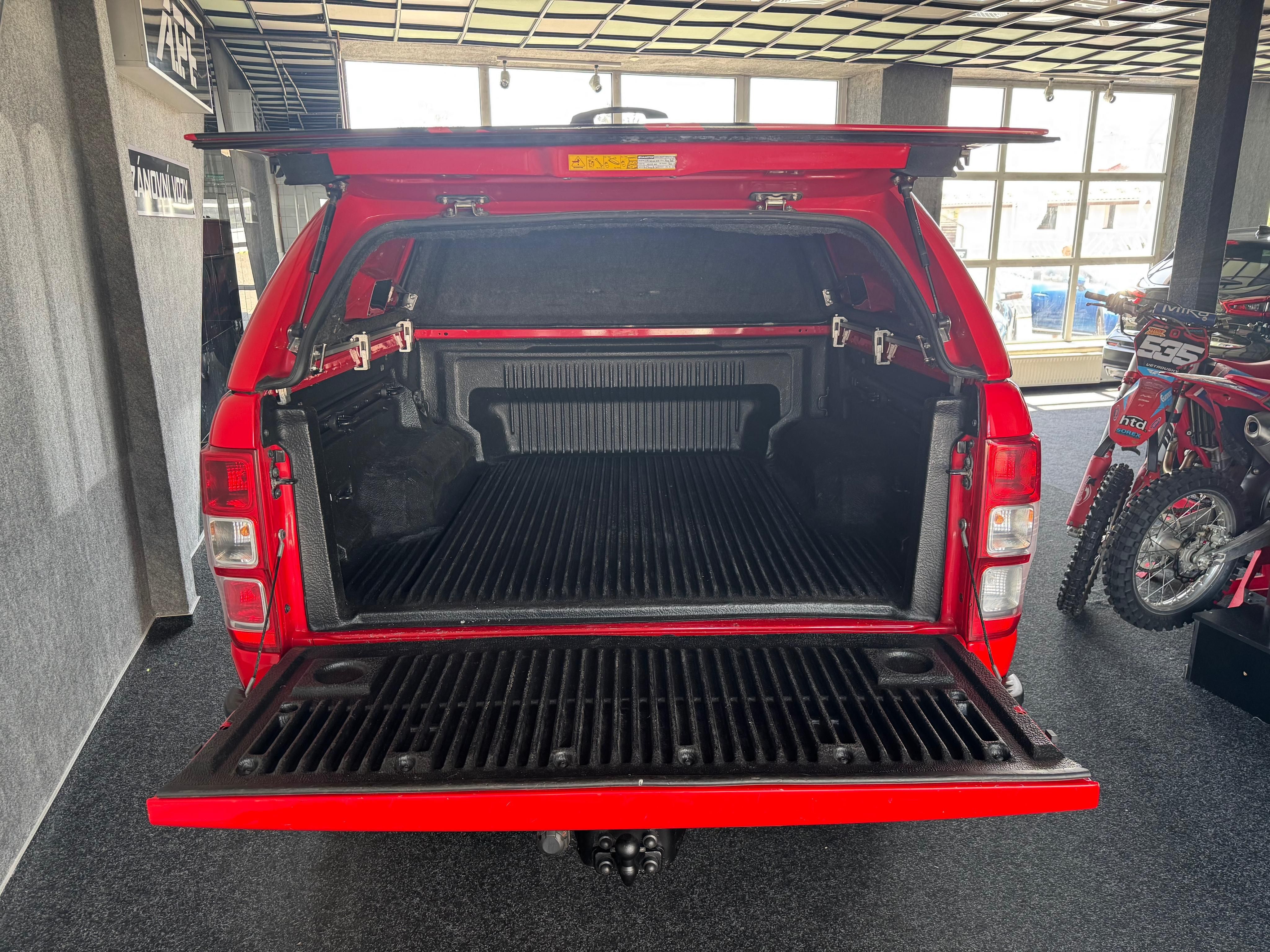Ford Ranger, 2.0TDCi, LIMITED 157kW DPH ČR - fotka 6