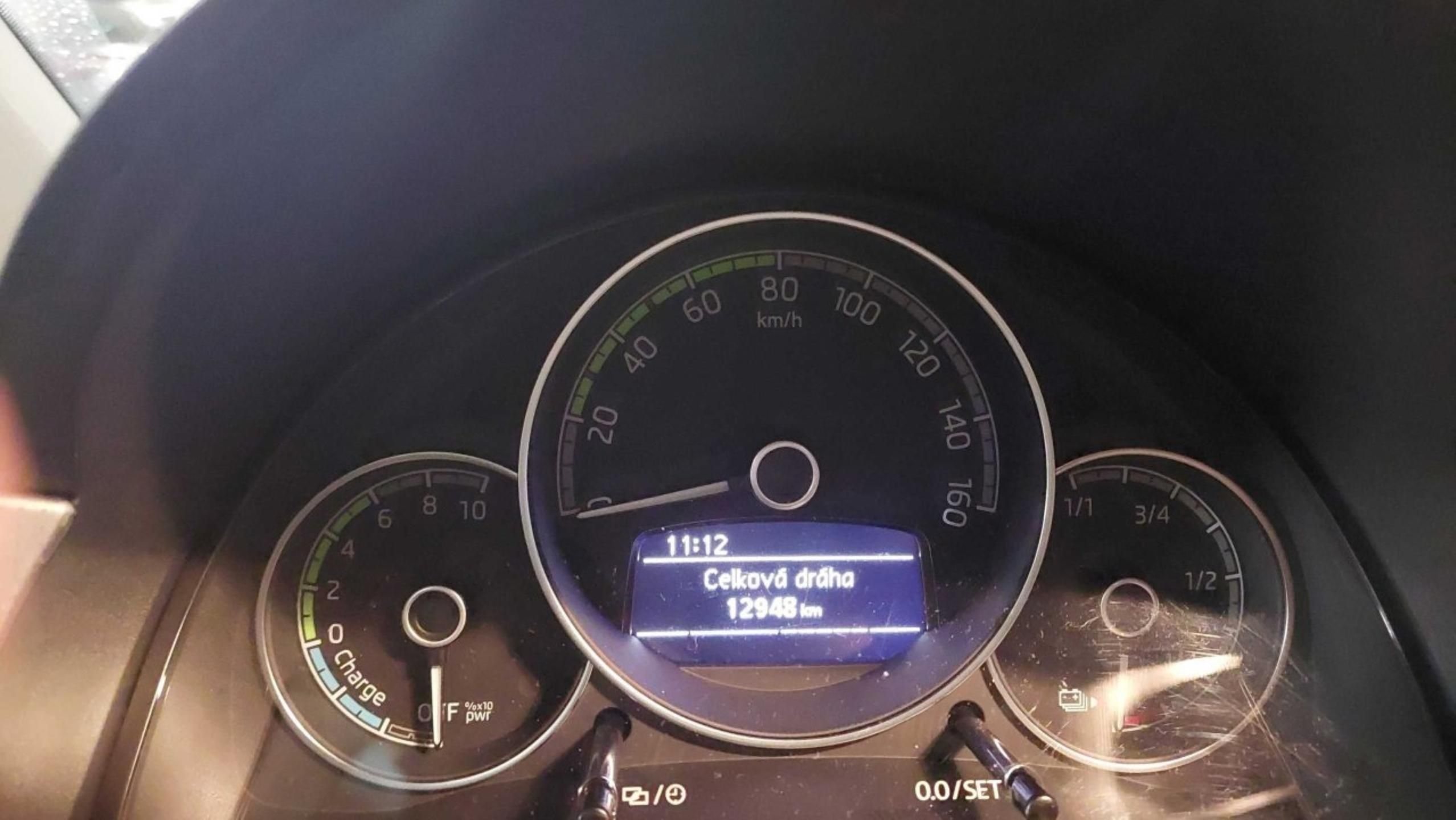 Škoda Citigo, iV STYLE 36kWh 13tis.km - fotka 3