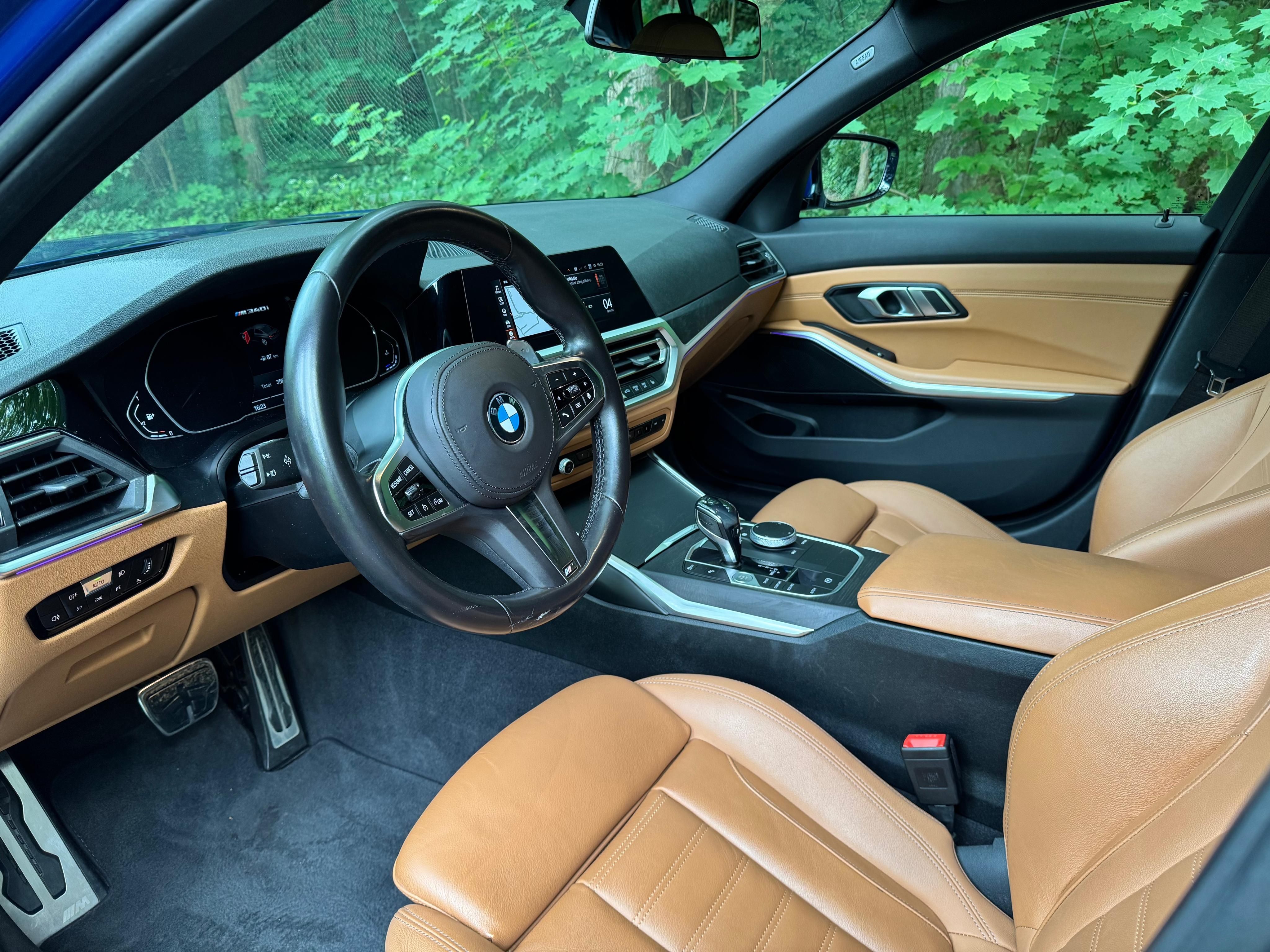 BMW Řada 3, M340i | xDrive | 1 MAJ | ČR - fotka 6