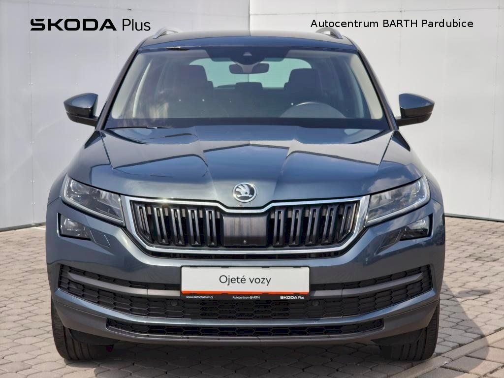 Škoda Kodiaq, 2,0 TDI / 110 kW / Style / 4x4 - fotka 4