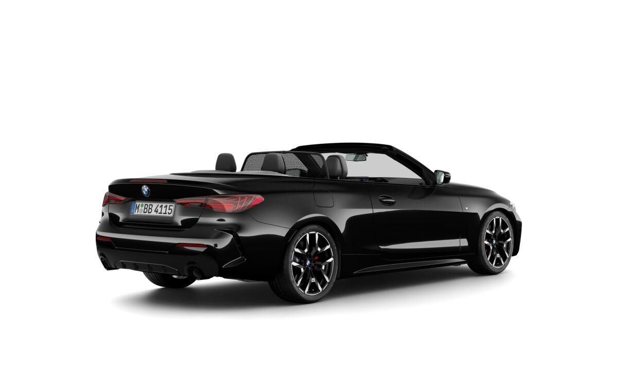 BMW Řada 4, 430i xDrive Convertible - fotka 2