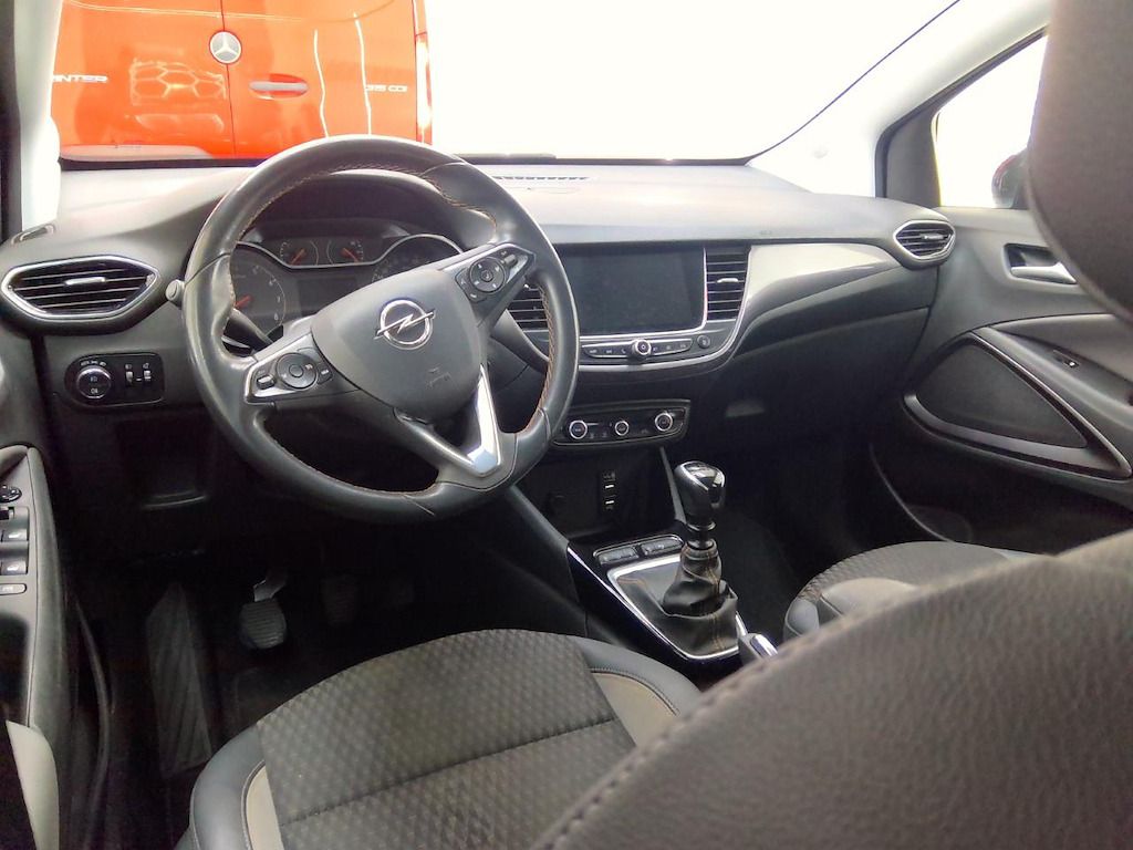 Opel Crossland X, 1.2i 81kw inovation po 1.majit - fotka 3