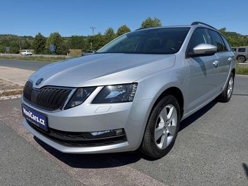 1.6 TDi 85kW VÝBAVA
