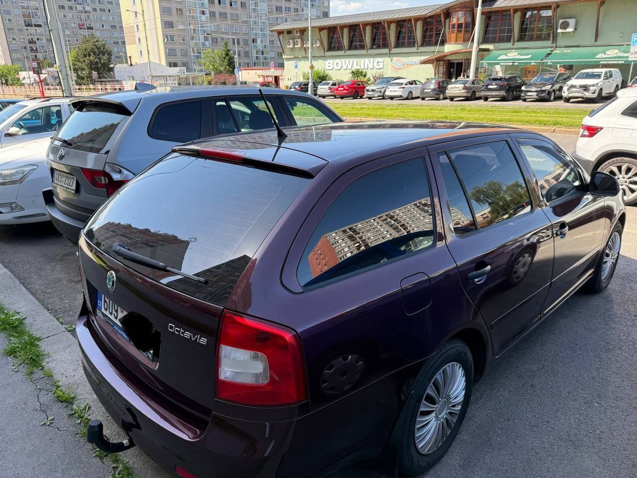 Škoda Octavia, 1,6 TDI 77 kW - fotka 4