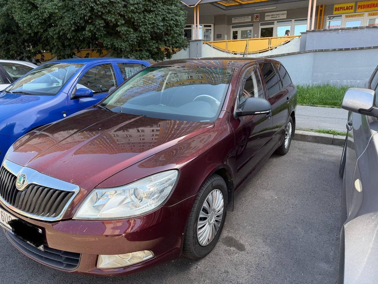 Škoda Octavia, 1,6 TDI 77 kW - fotka 2