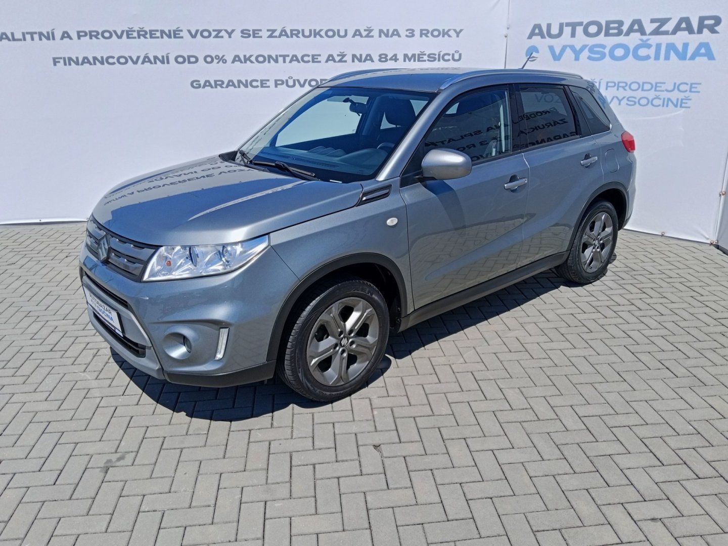 Suzuki Vitara, 1.6 VVT 4x4! Kamera! 2sady kol