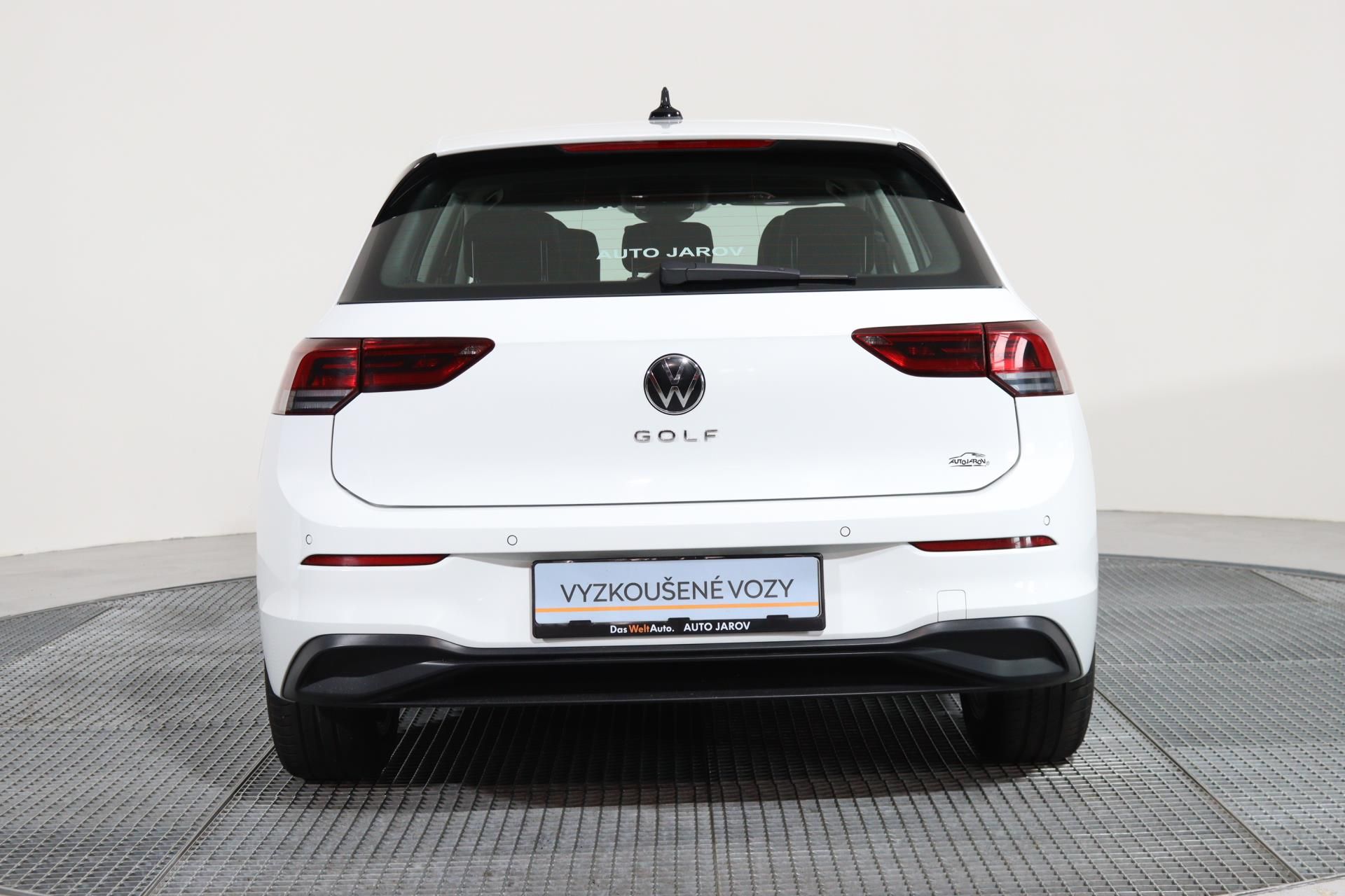 Volkswagen Golf, Life 1,0 TSI 81kW - fotka 6