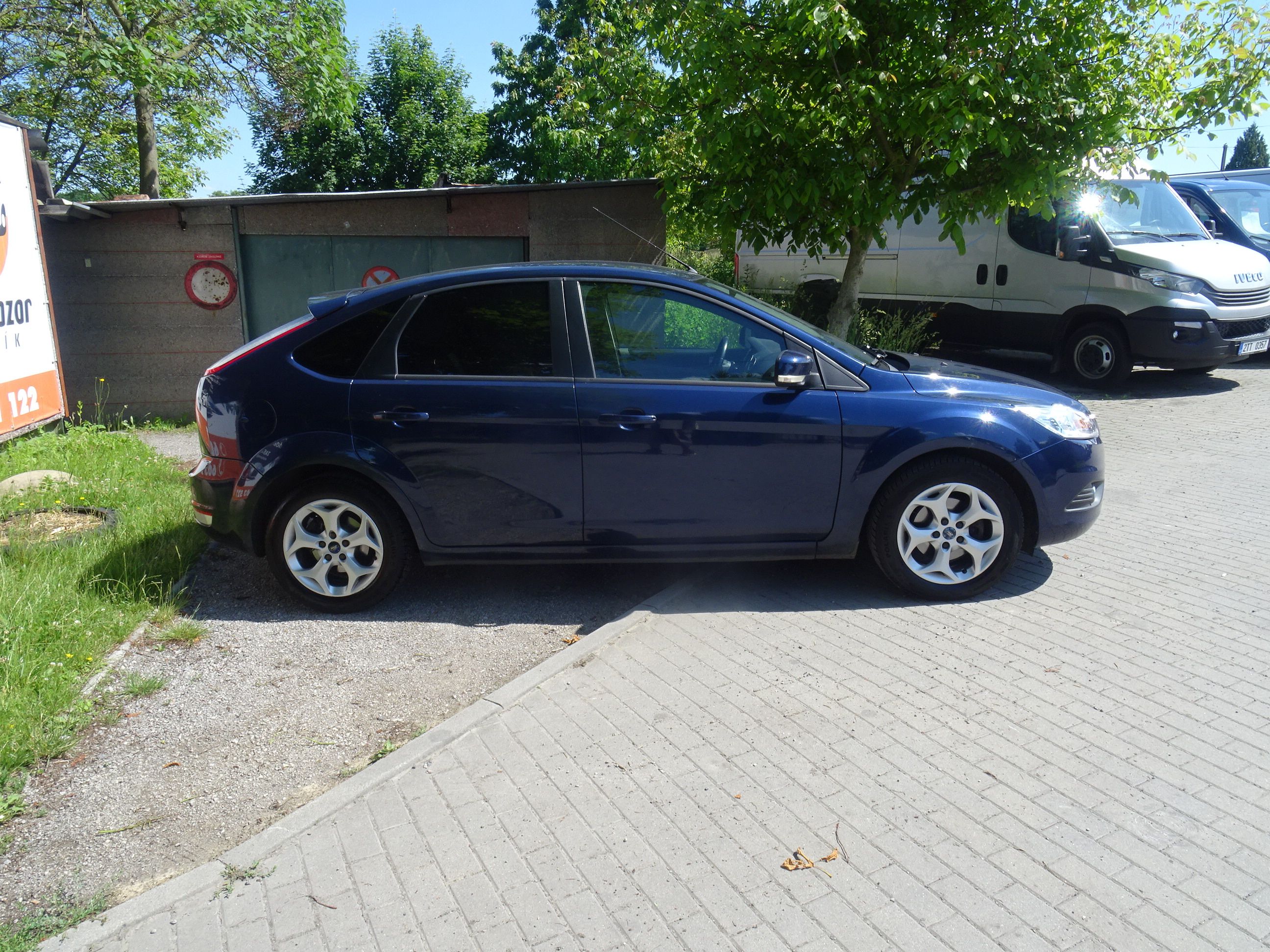Ford Focus, 1.6 - fotka 3