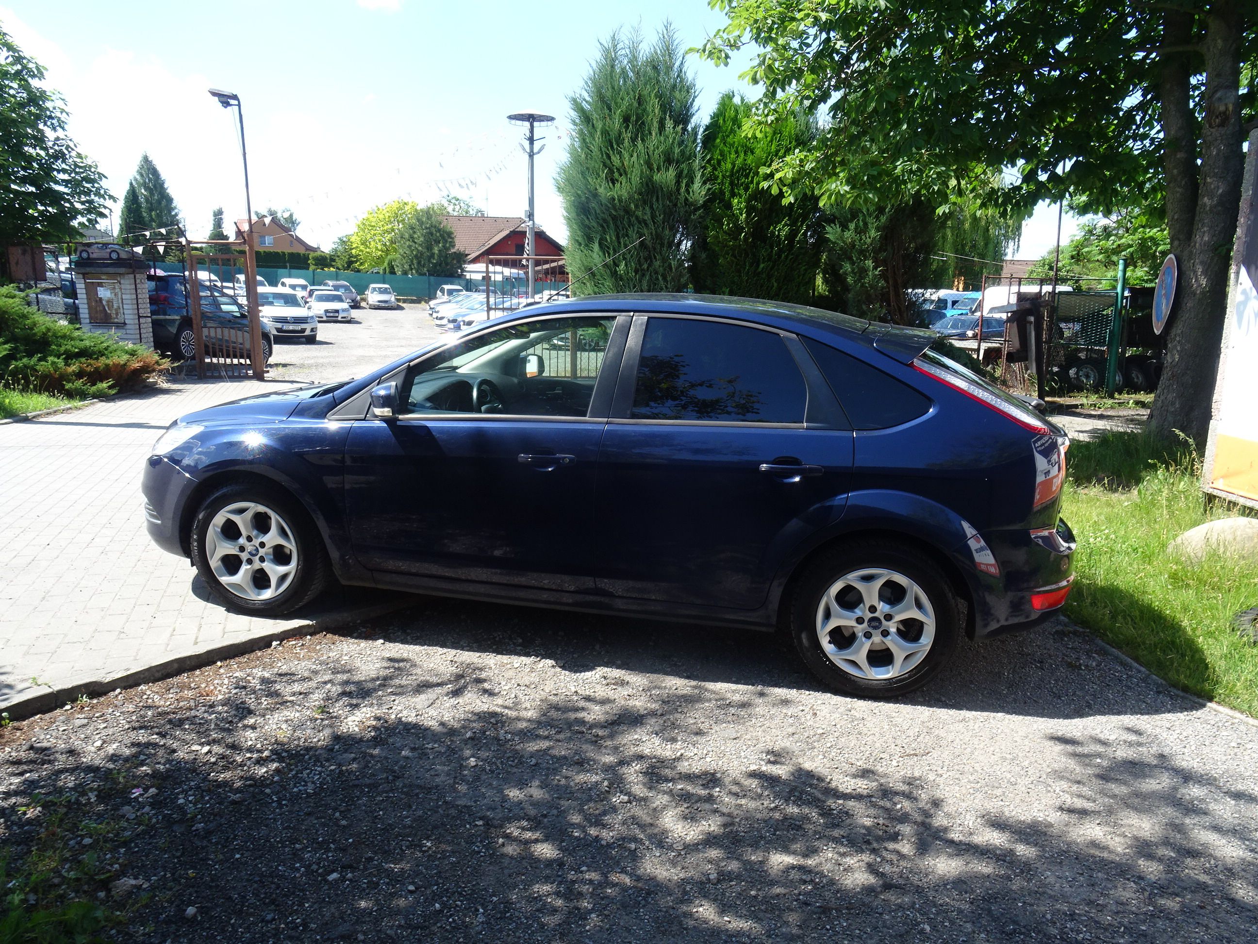 Ford Focus, 1.6 - fotka 6