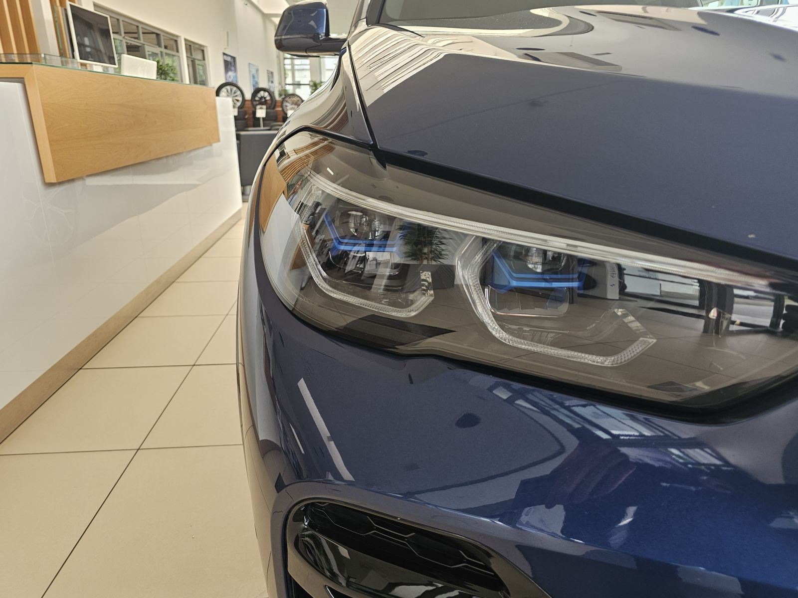 BMW X5, xDrive30d M sportovní paket - fotka 3