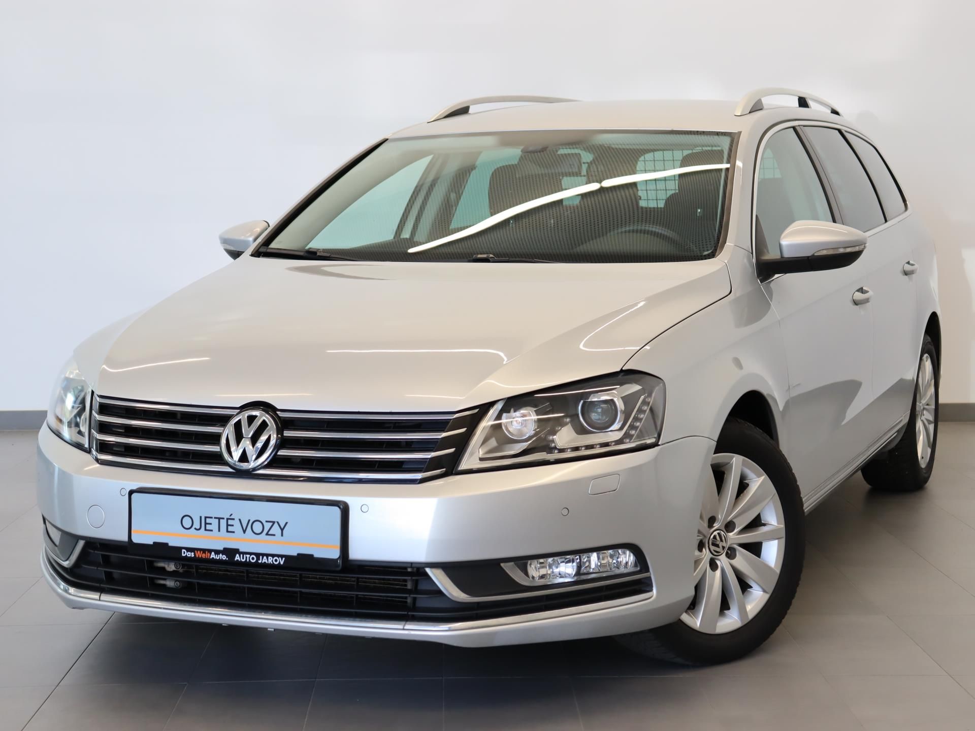 Volkswagen Passat Variant, 2,0 TDI 103kW COMFORTLINE