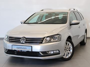 2,0 TDI 103kW COMFORTLINE