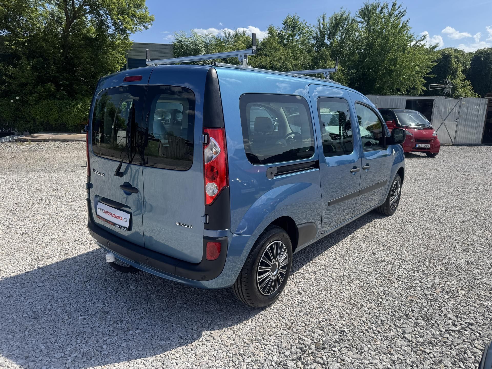 Renault Kangoo, MAXI 1.5DCi(110)7MÍST,TAŽNÉ - fotka 5