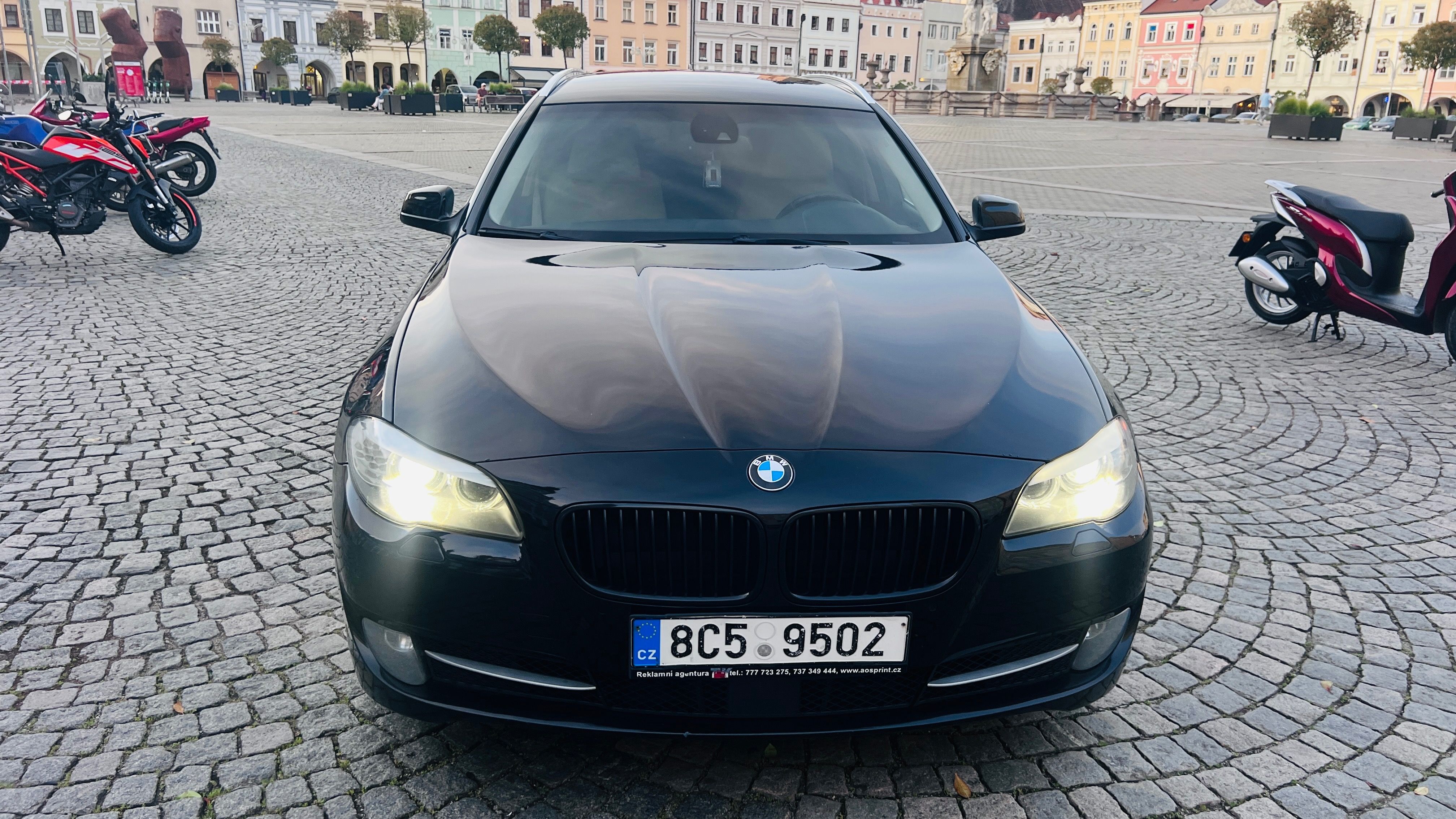 BMW Řada 5, 530d xd - fotka 2