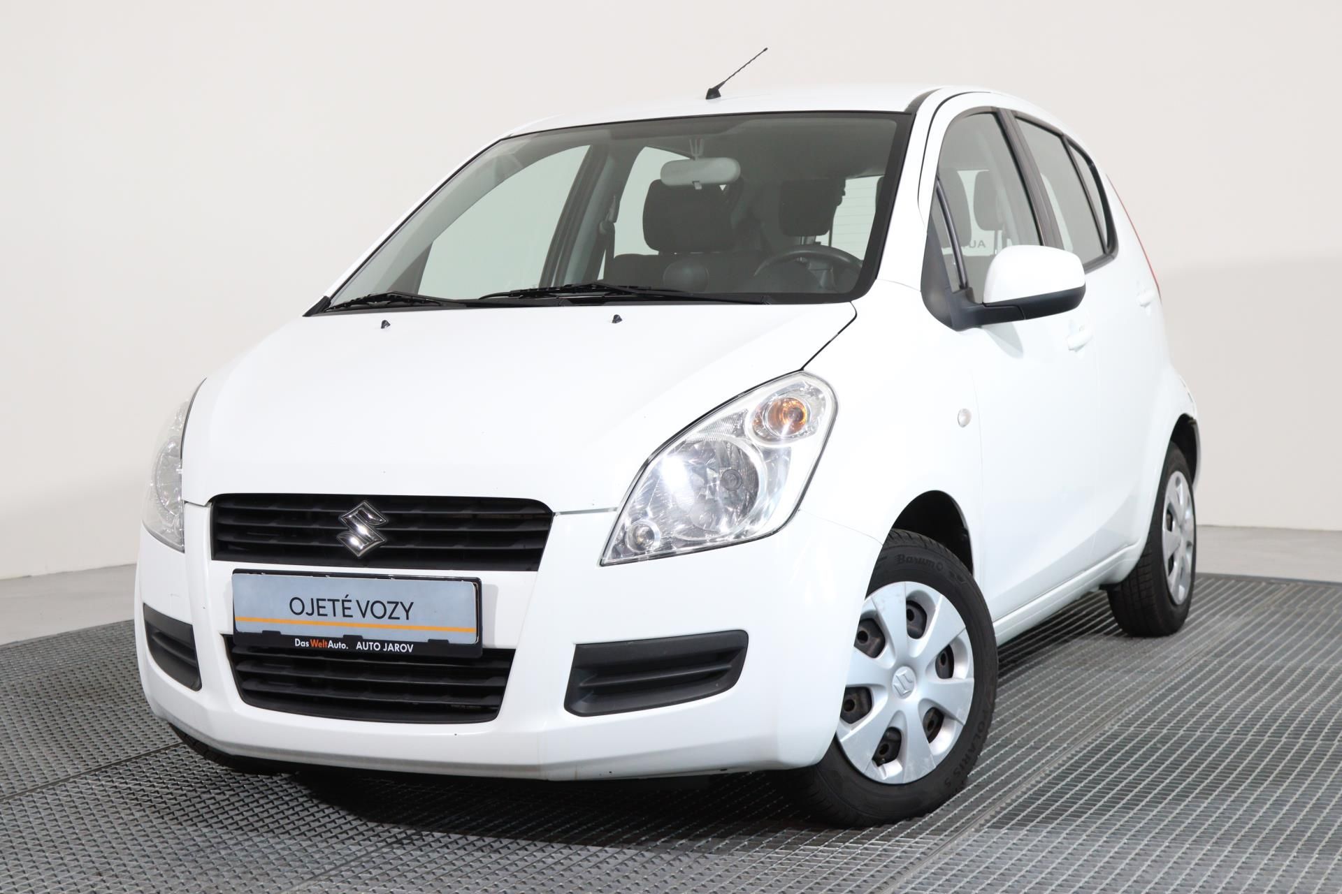 Suzuki Splash, 1,2 i  63kW