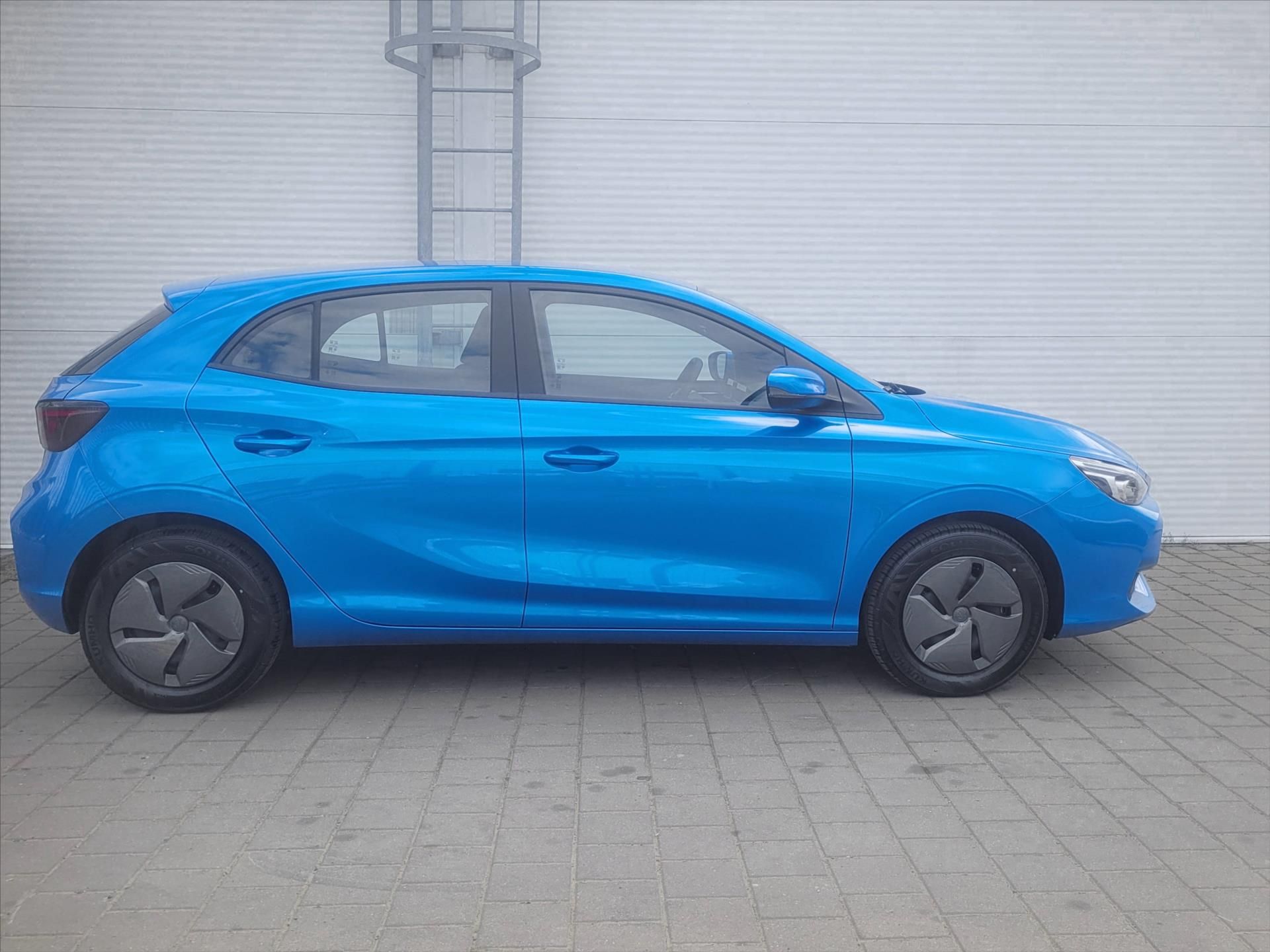 MG MG3, 1,5 116k 5MAN 4x2  Excite - fotka 3