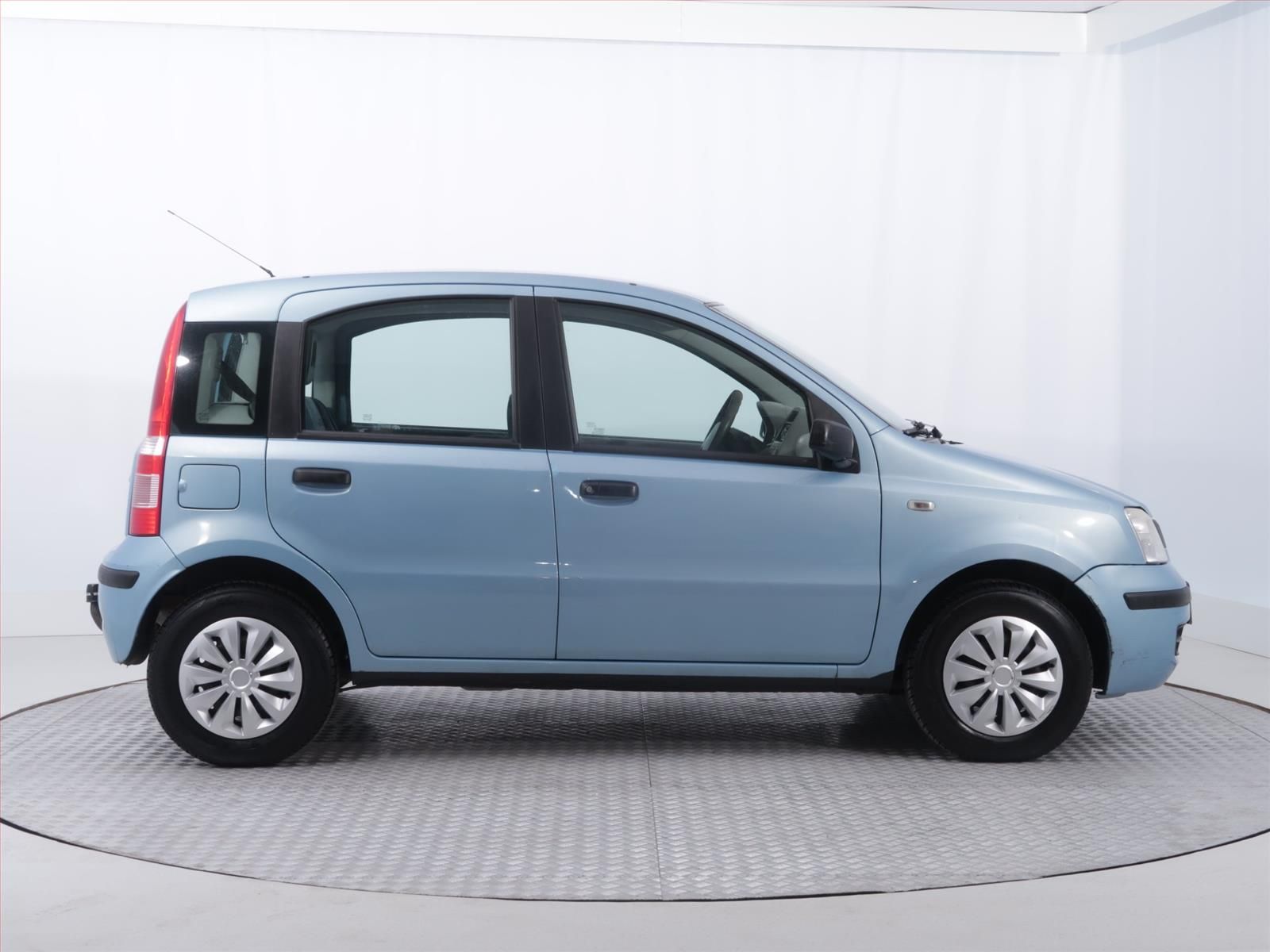 Fiat Panda, 1.1, po STK, Tažné - fotka 6