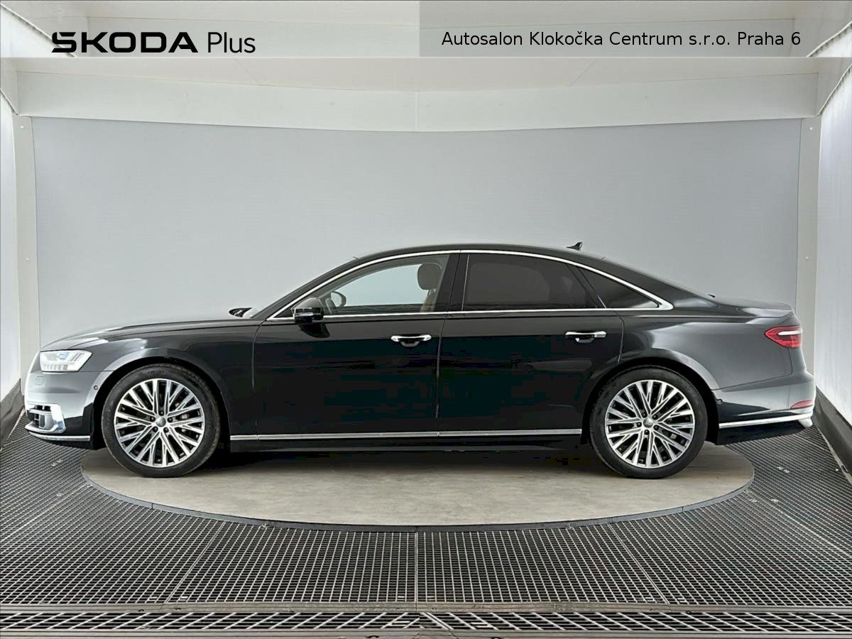 Audi A8, TDI210 kW Quattro 8TT - fotka 3