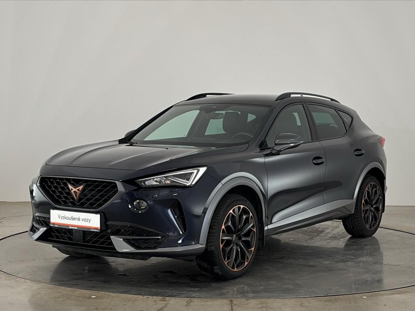 Cupra Formentor, 2.0 TSI / 140 kW 4Drive DSG