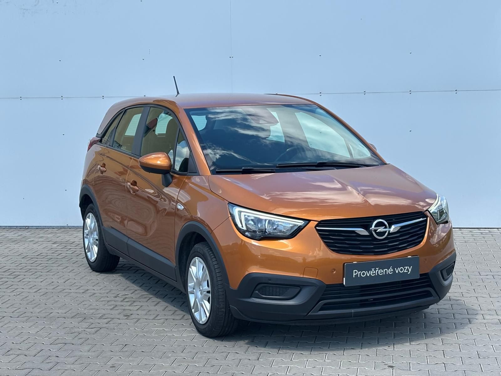 Opel Crossland X, 1.2 i 61kW - fotka 6