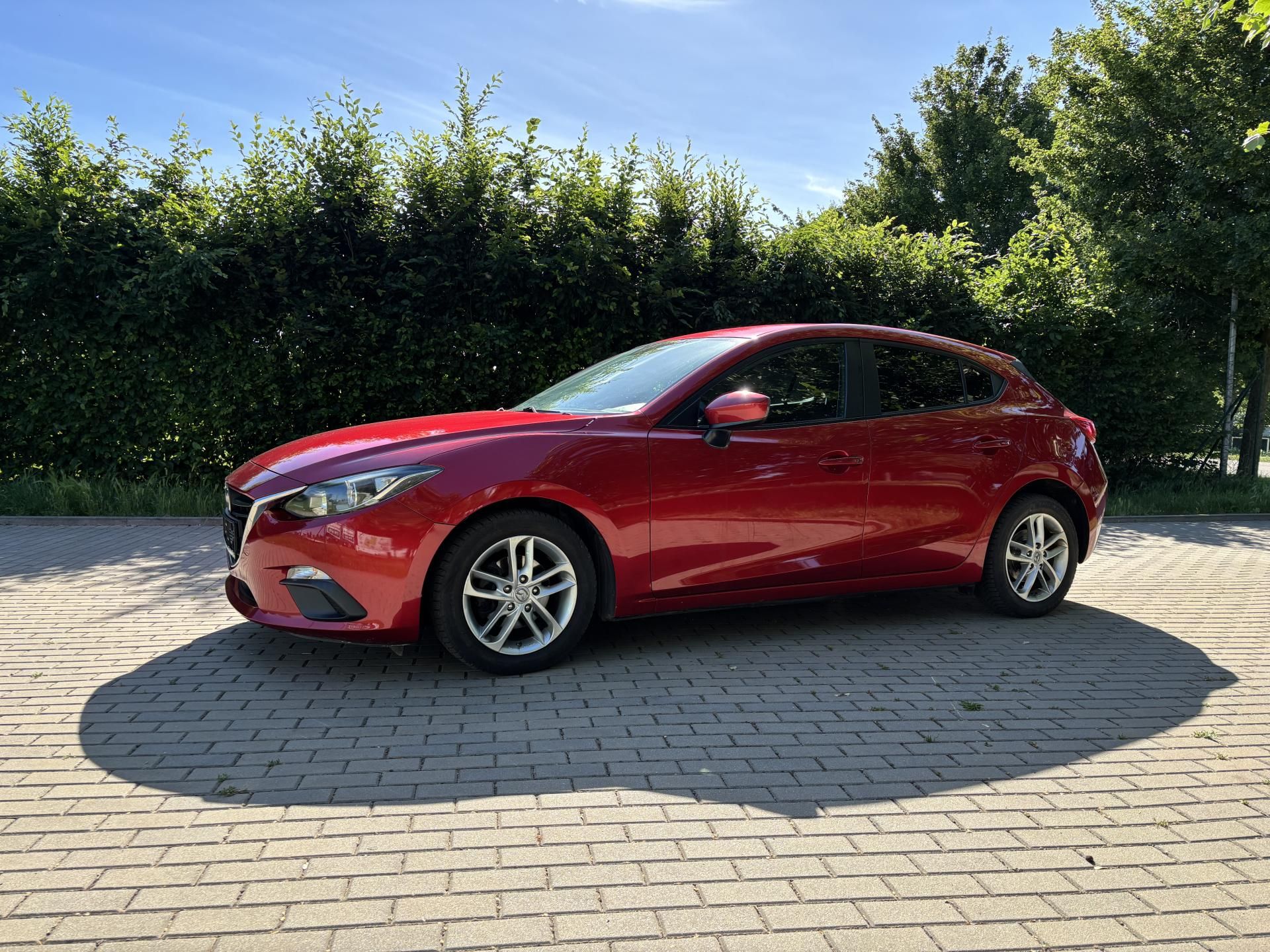 Mazda 3, 1.5 Prime-Line - fotka 3