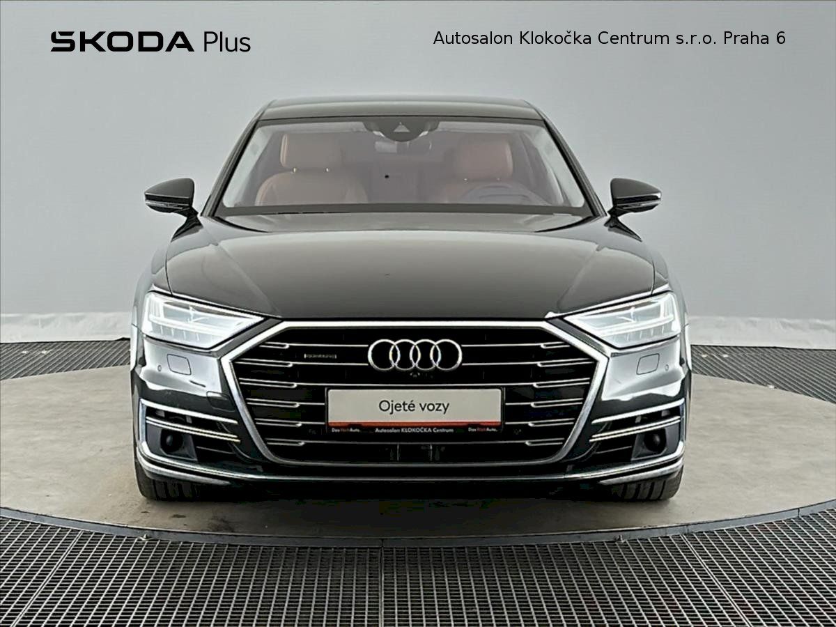 Audi A8, TDI210 kW Quattro 8TT - fotka 4