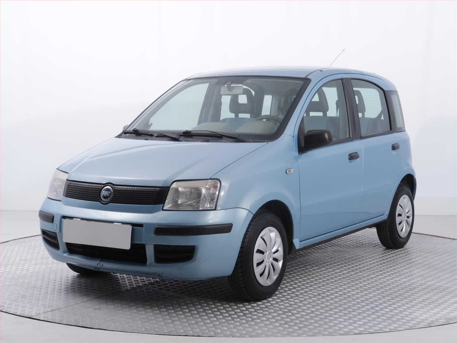 Fiat Panda, 1.1, po STK, Tažné - fotka 2