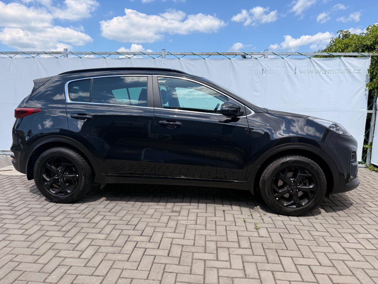 Kia Sportage, 1,6 T-GDI 130kW*PŮVOD ČR*4X4* - fotka 5