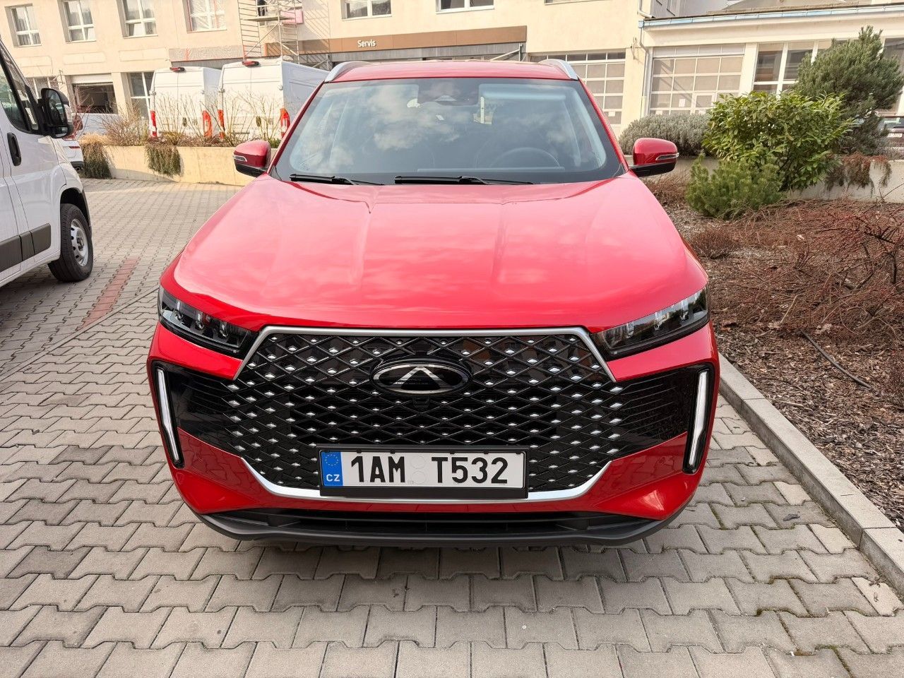 Chery Tiggo 4 HEV, 1,5 Hybrid Unique - skladem - fotka 2